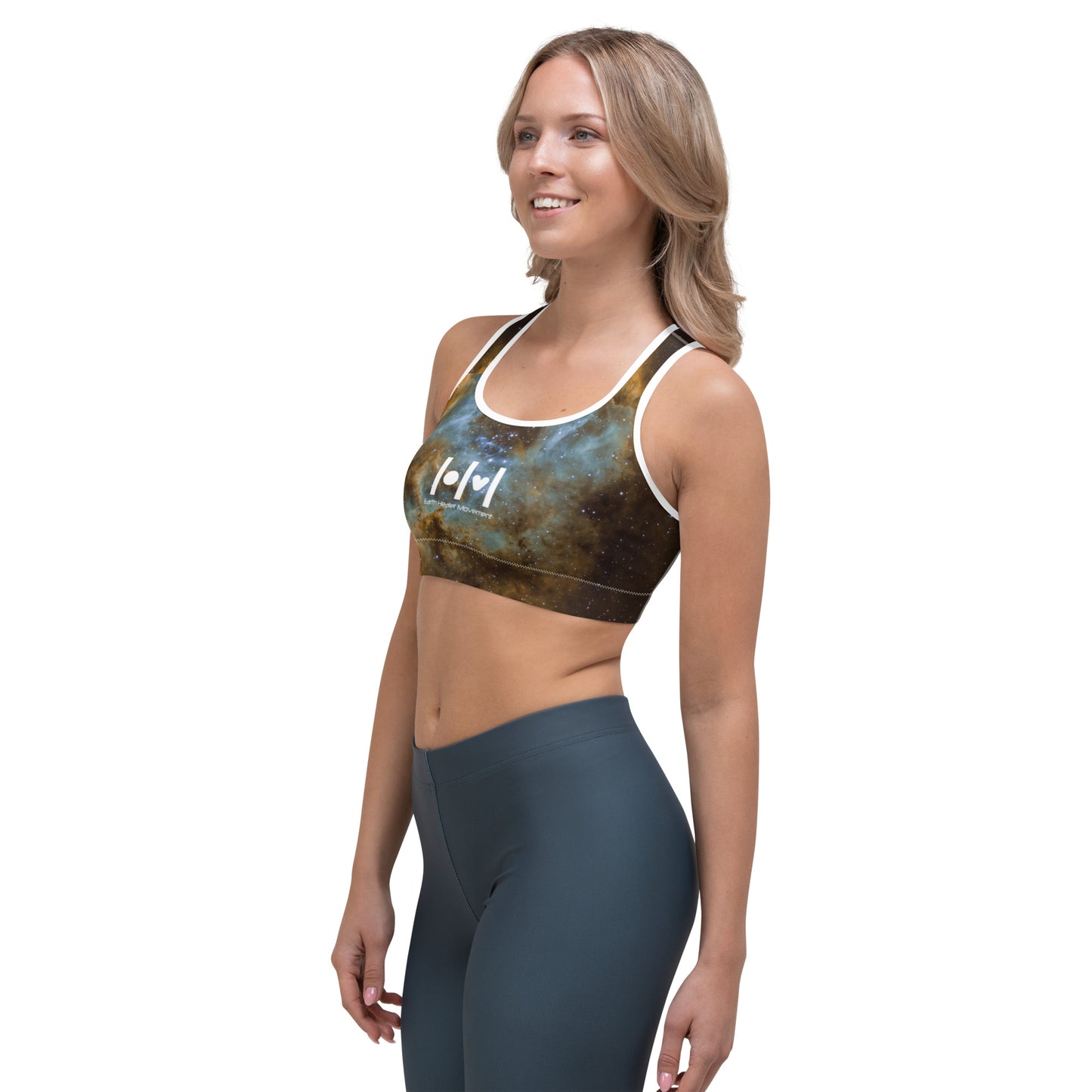 EHM Sports bra