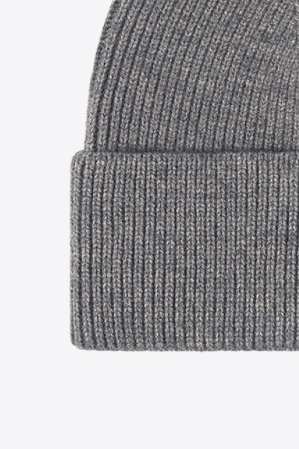 Warm In Chilly Days Knit Beanie