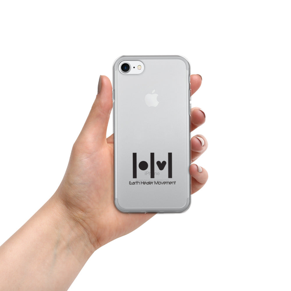 iPhone Case - Black Logo