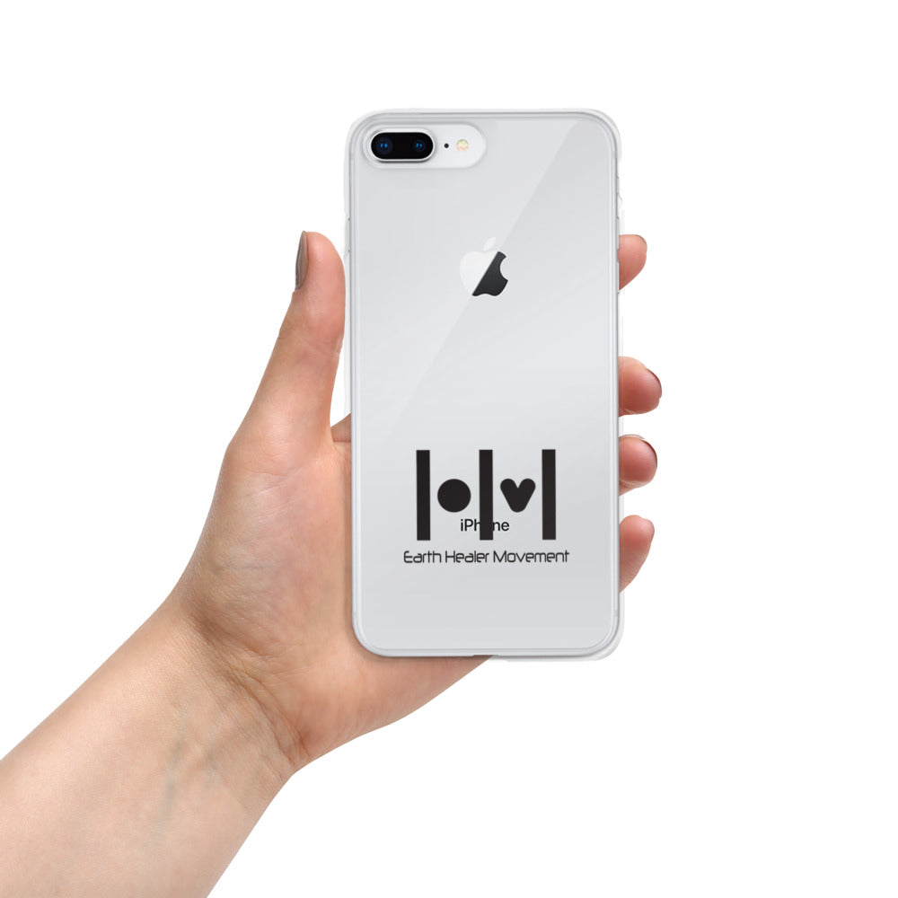 iPhone Case - Black Logo