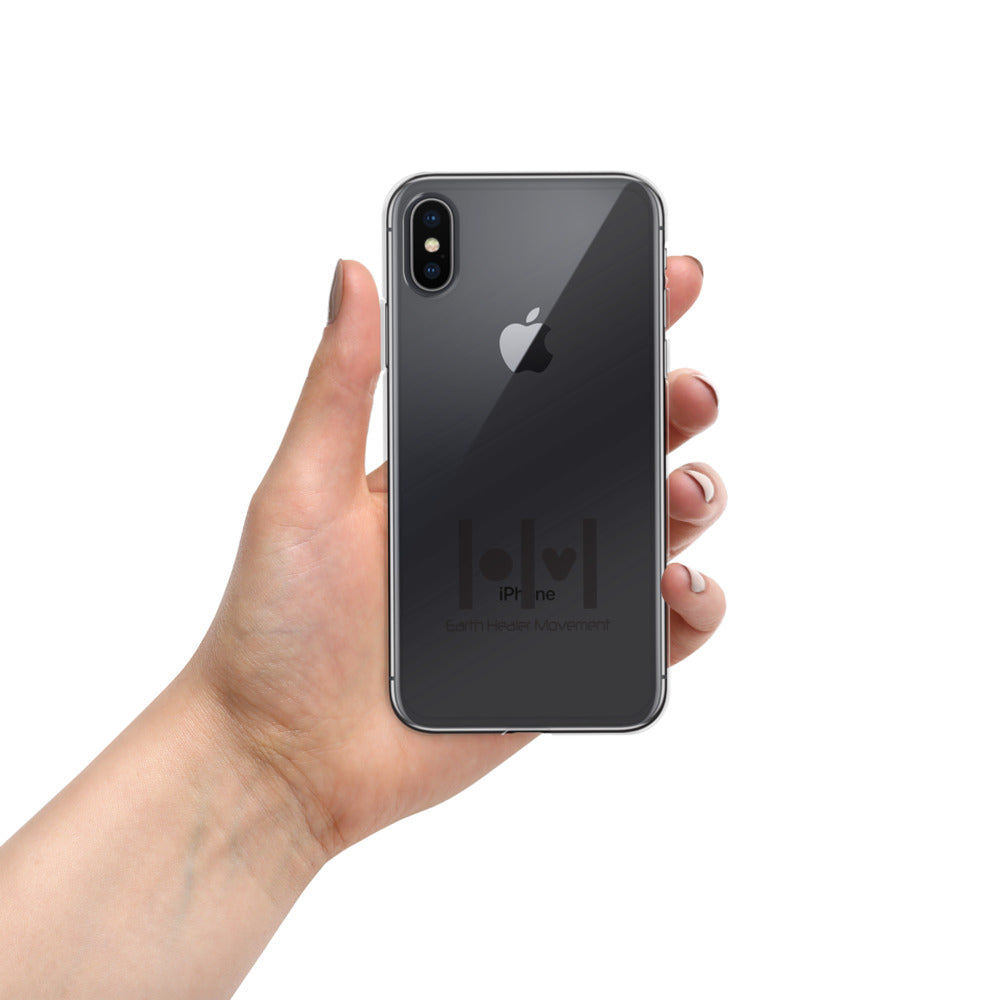 iPhone Case - Black Logo