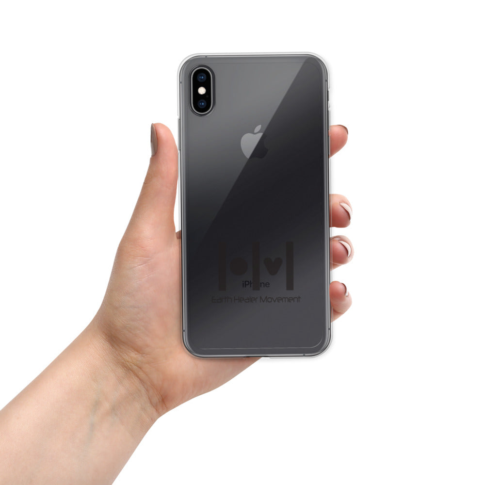 iPhone Case - Black Logo