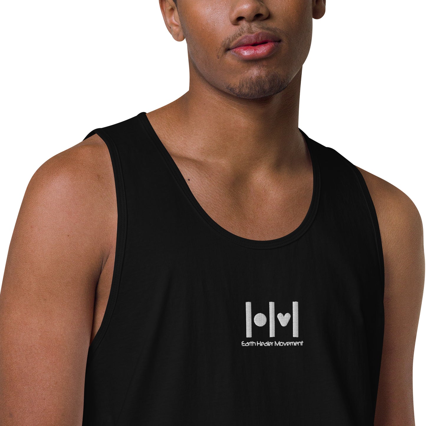 Men’s premium tank top