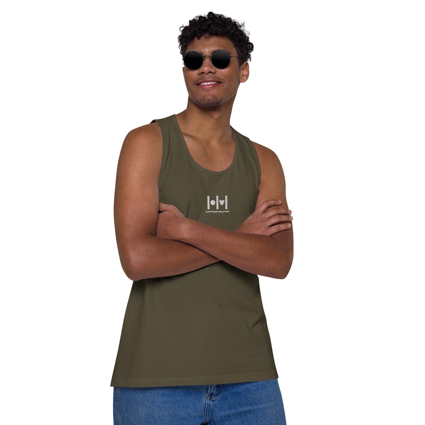 Men’s premium tank top