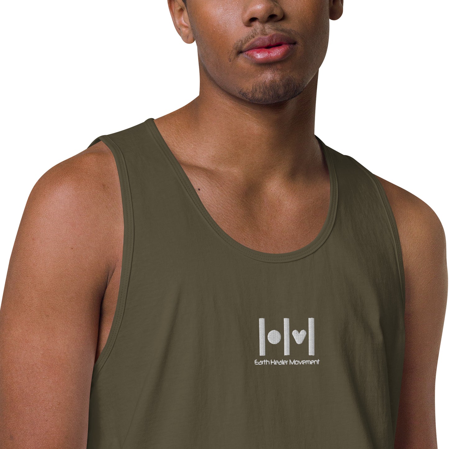 Men’s premium tank top