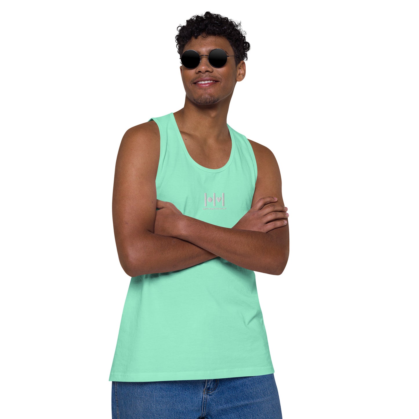 Men’s premium tank top