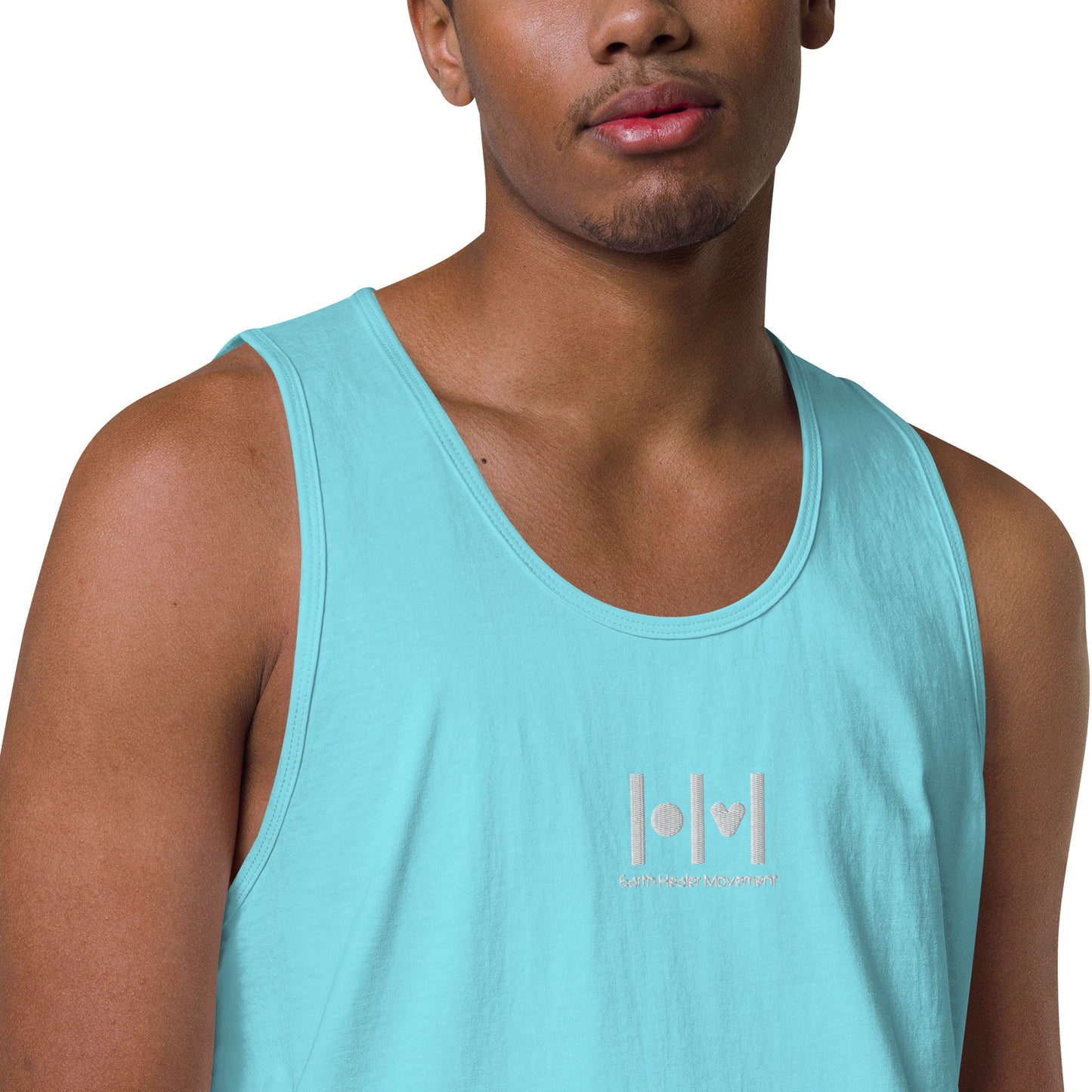 Men’s premium tank top