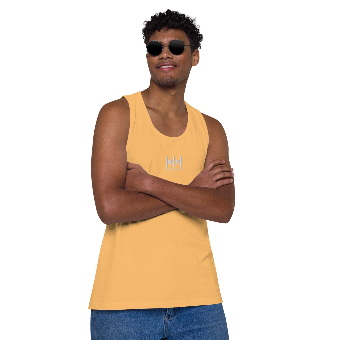 Men’s premium tank top