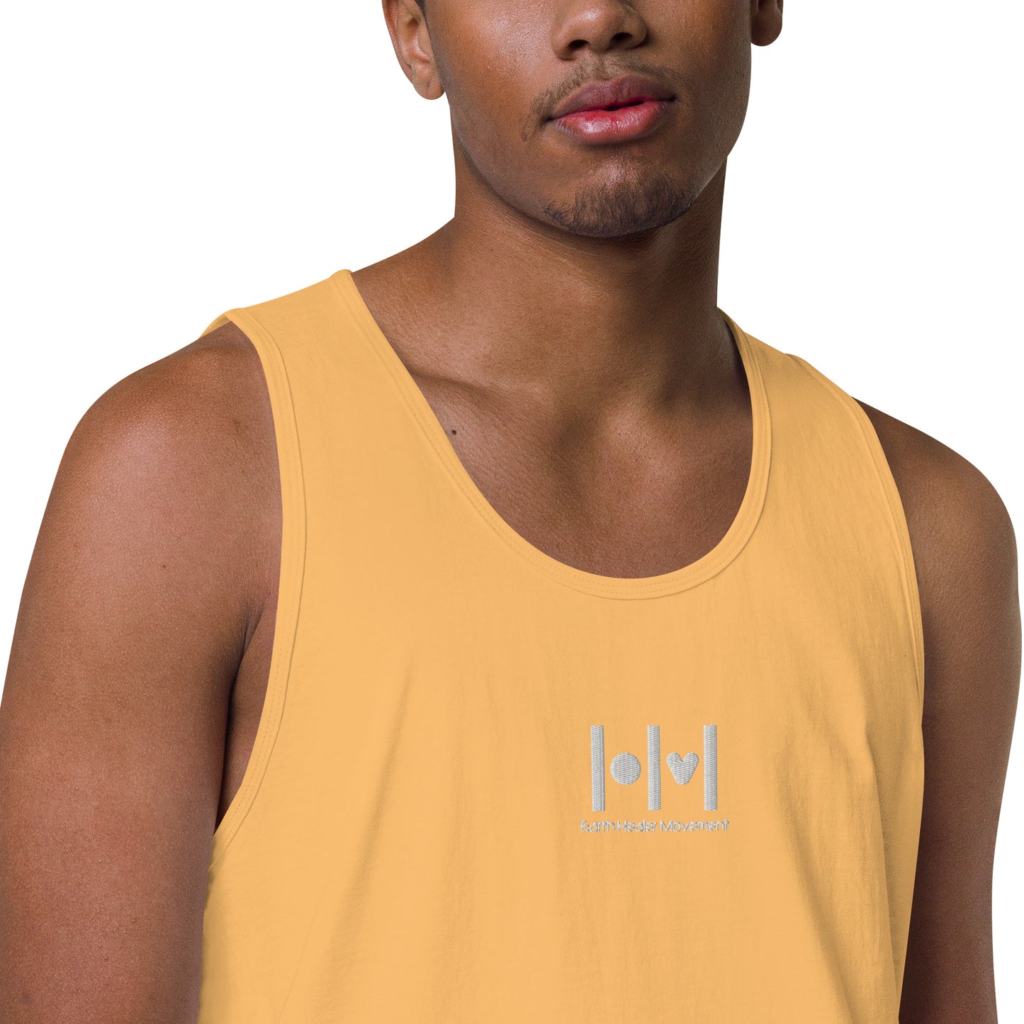 Men’s premium tank top