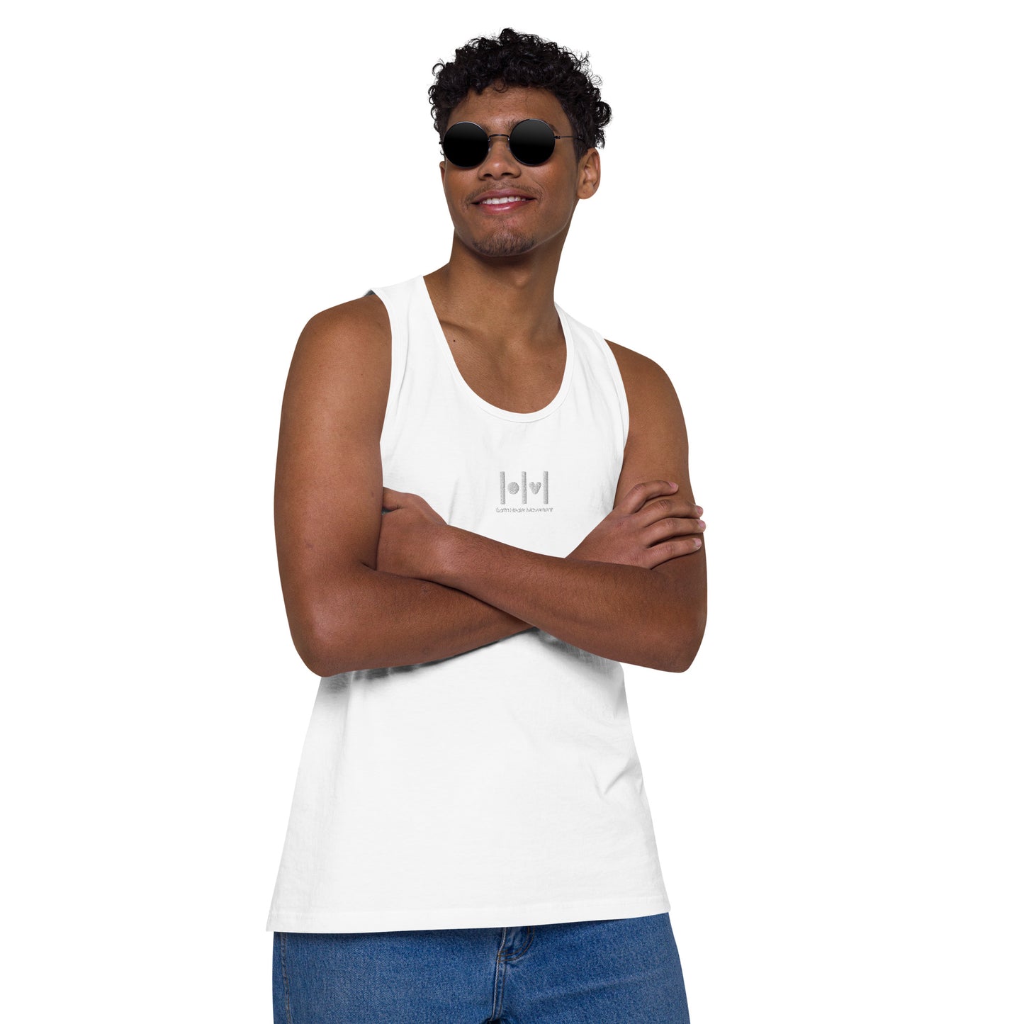 Men’s premium tank top