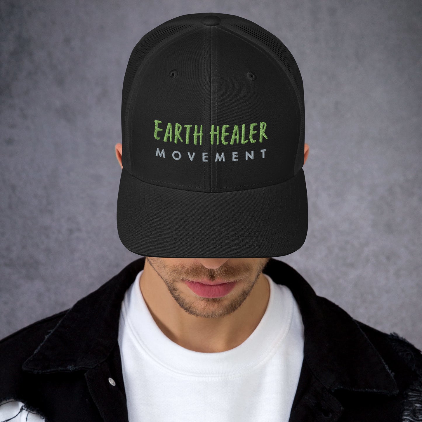 EHM Trucker Cap