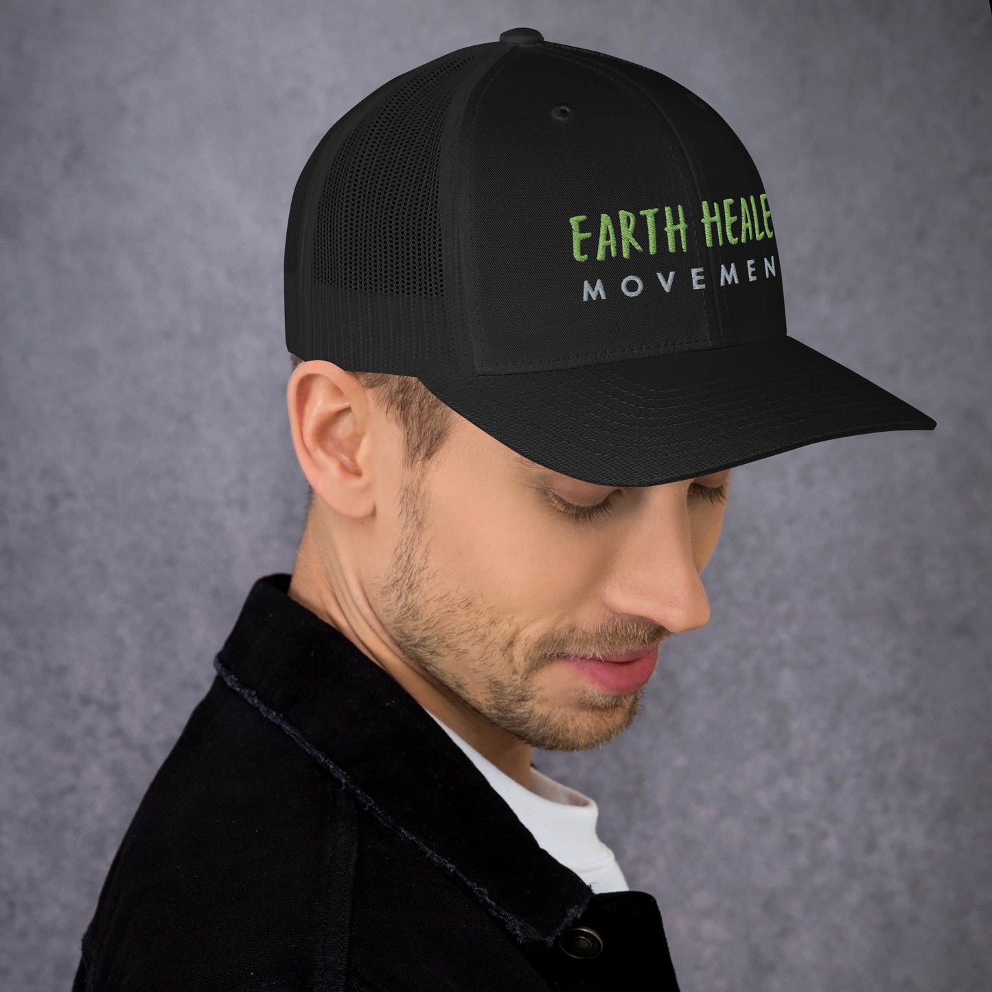 EHM Trucker Cap