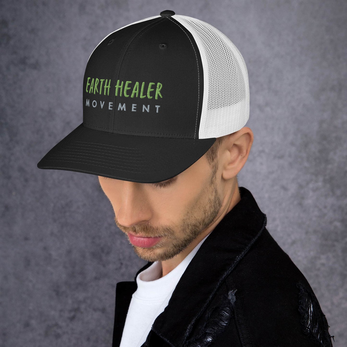 EHM Trucker Cap