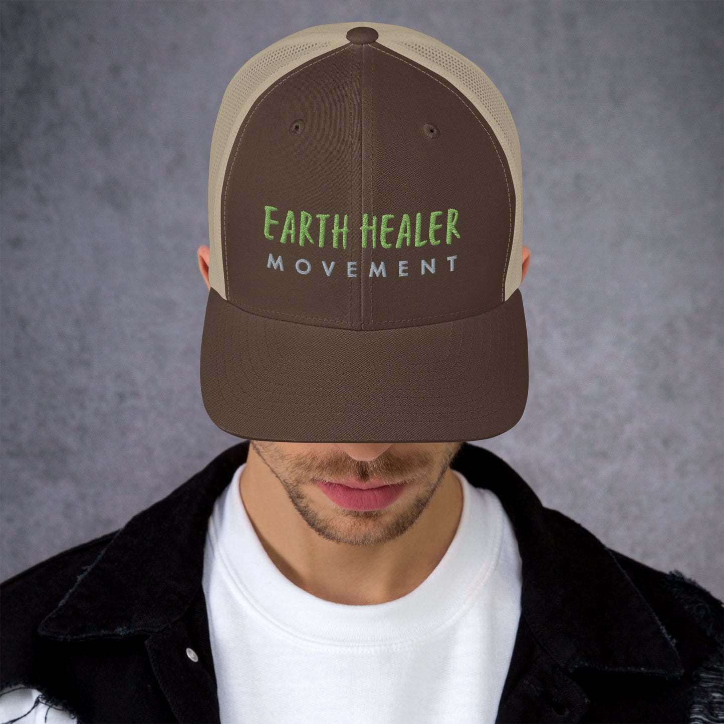 EHM Trucker Cap