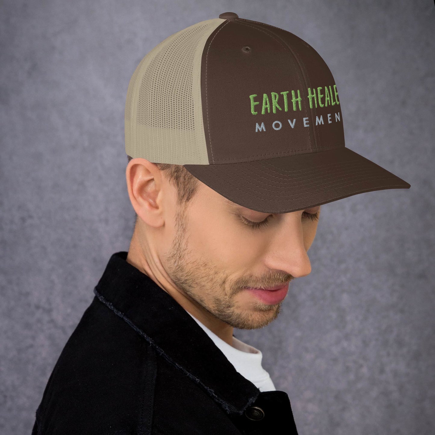 EHM Trucker Cap