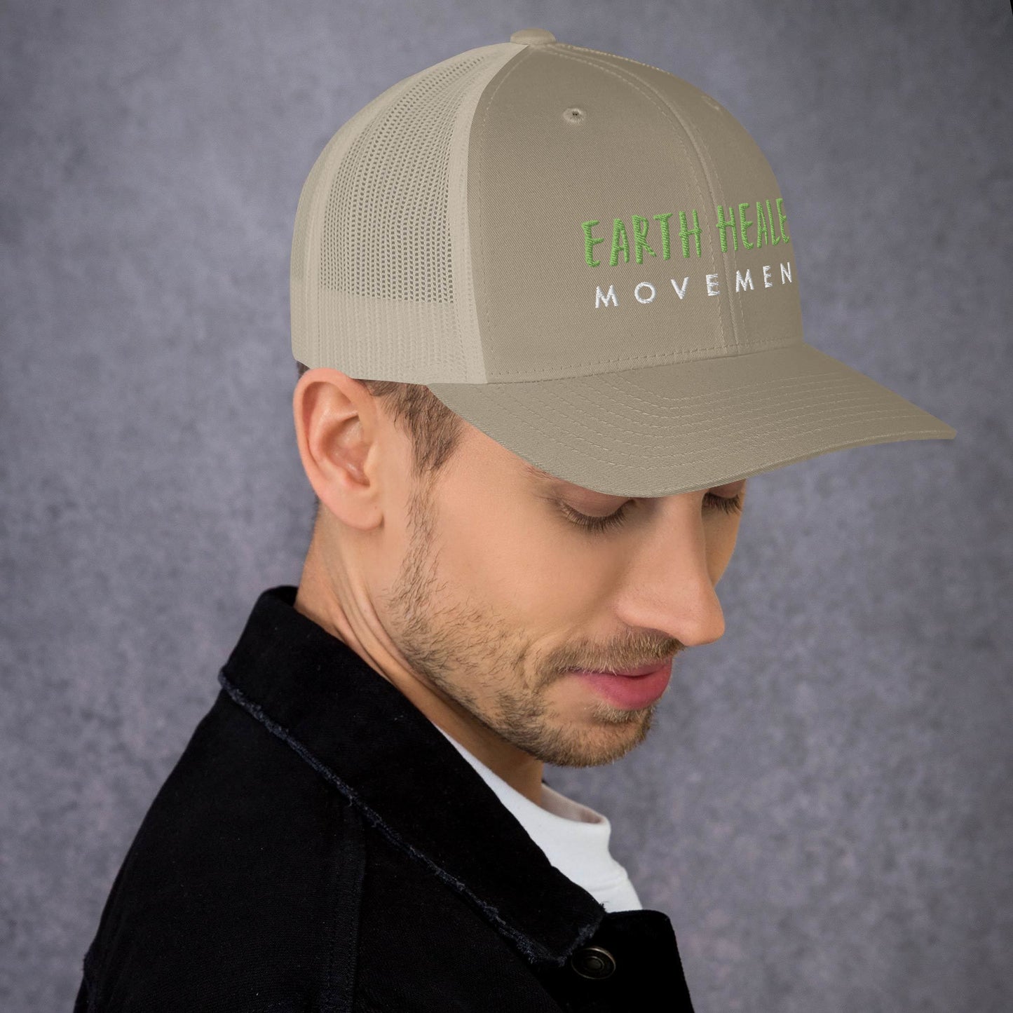 EHM Trucker Cap