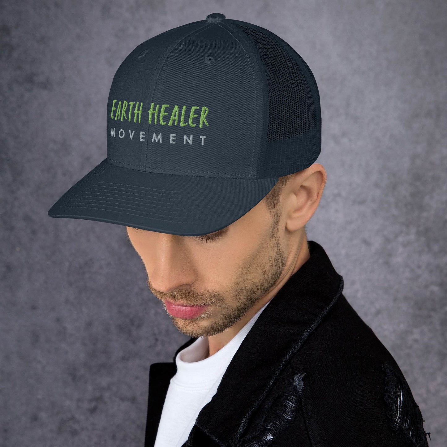 EHM Trucker Cap