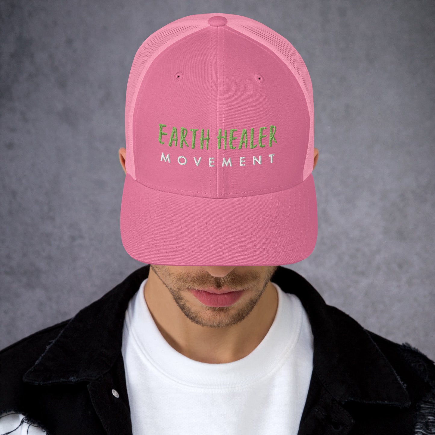 EHM Trucker Cap