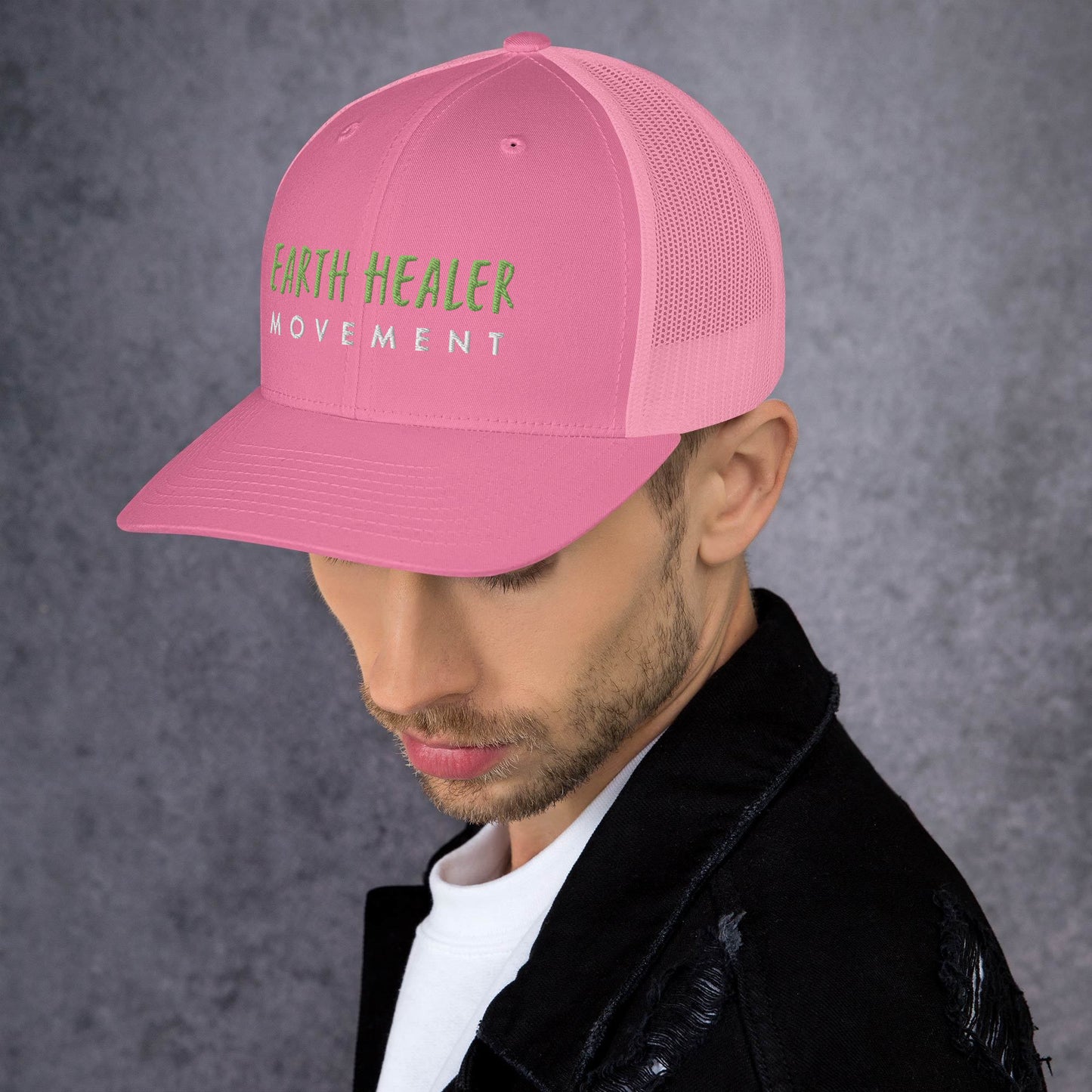 EHM Trucker Cap