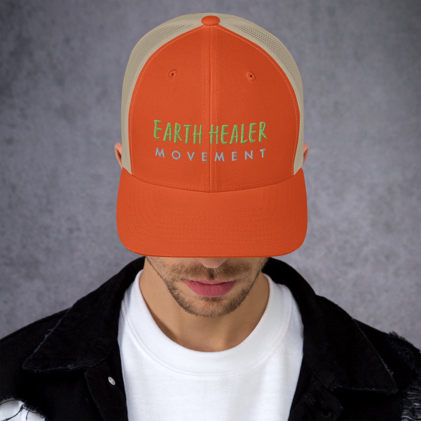 EHM Trucker Cap