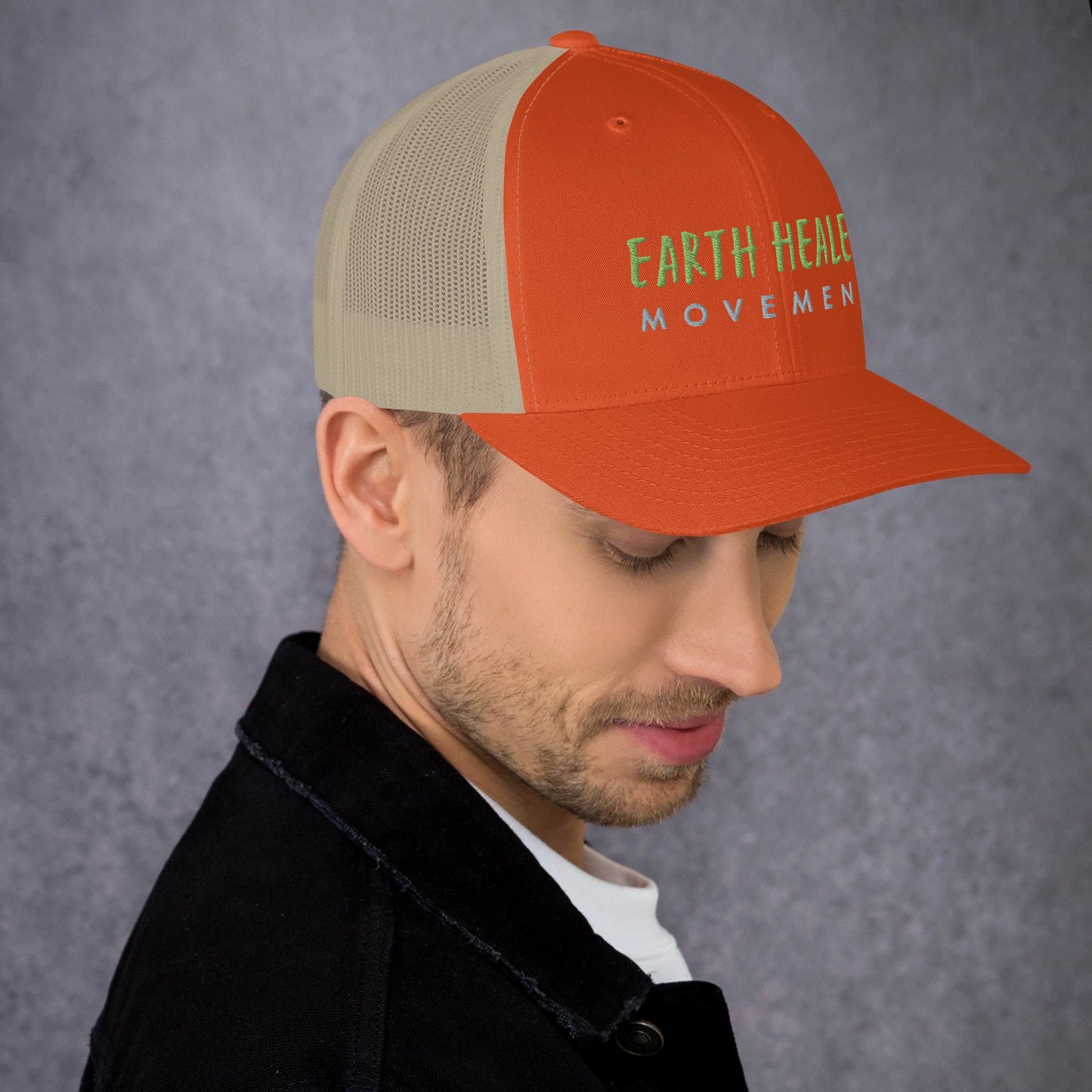 EHM Trucker Cap