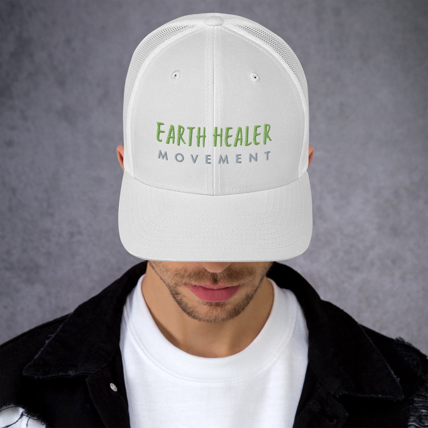 EHM Trucker Cap