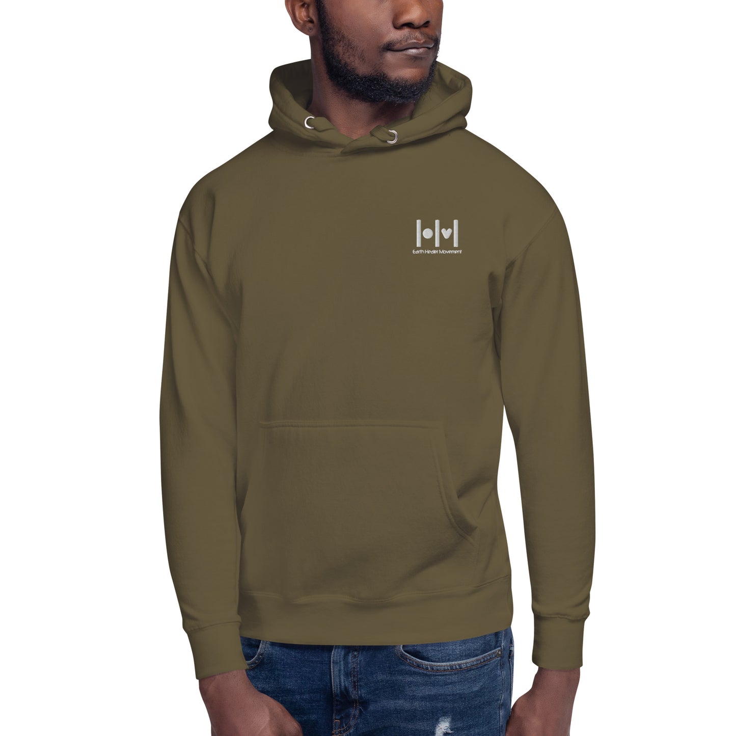 EHM Unisex Hoodie