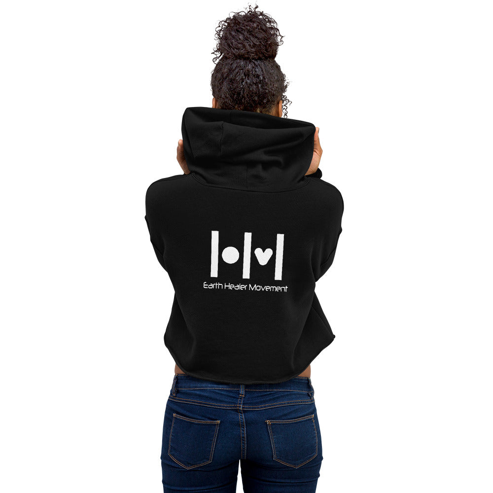 EHM Crop Hoodie