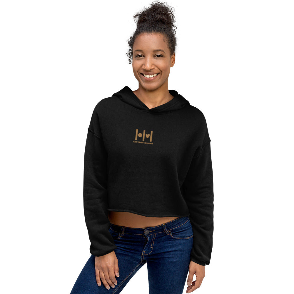 EHM Crop Hoodie