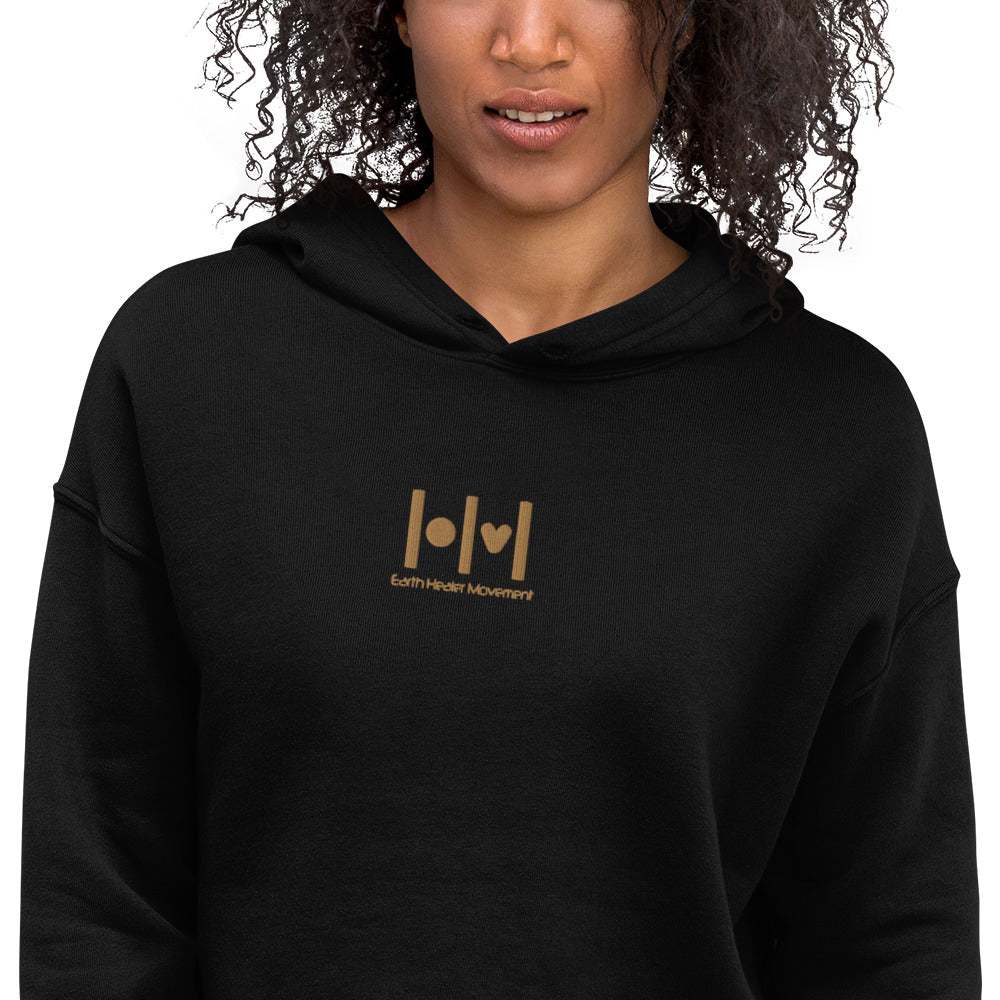 EHM Crop Hoodie