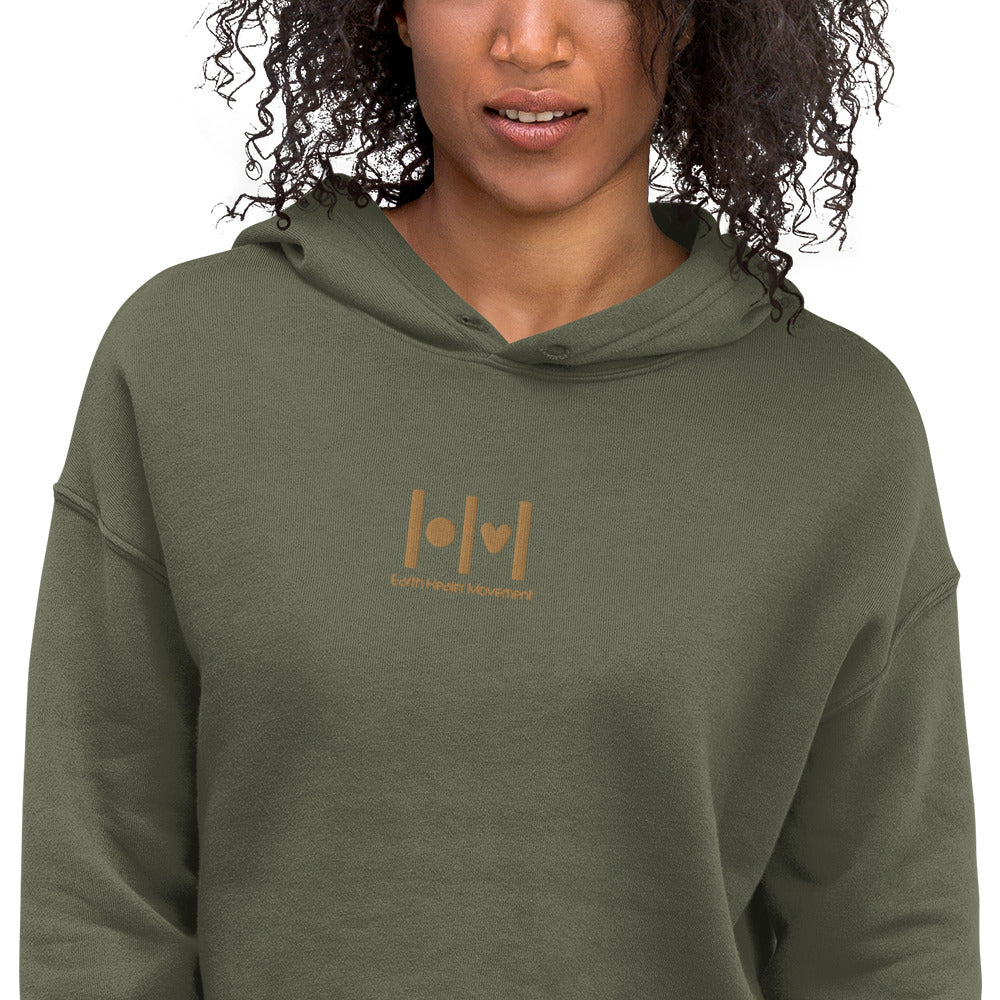 EHM Crop Hoodie