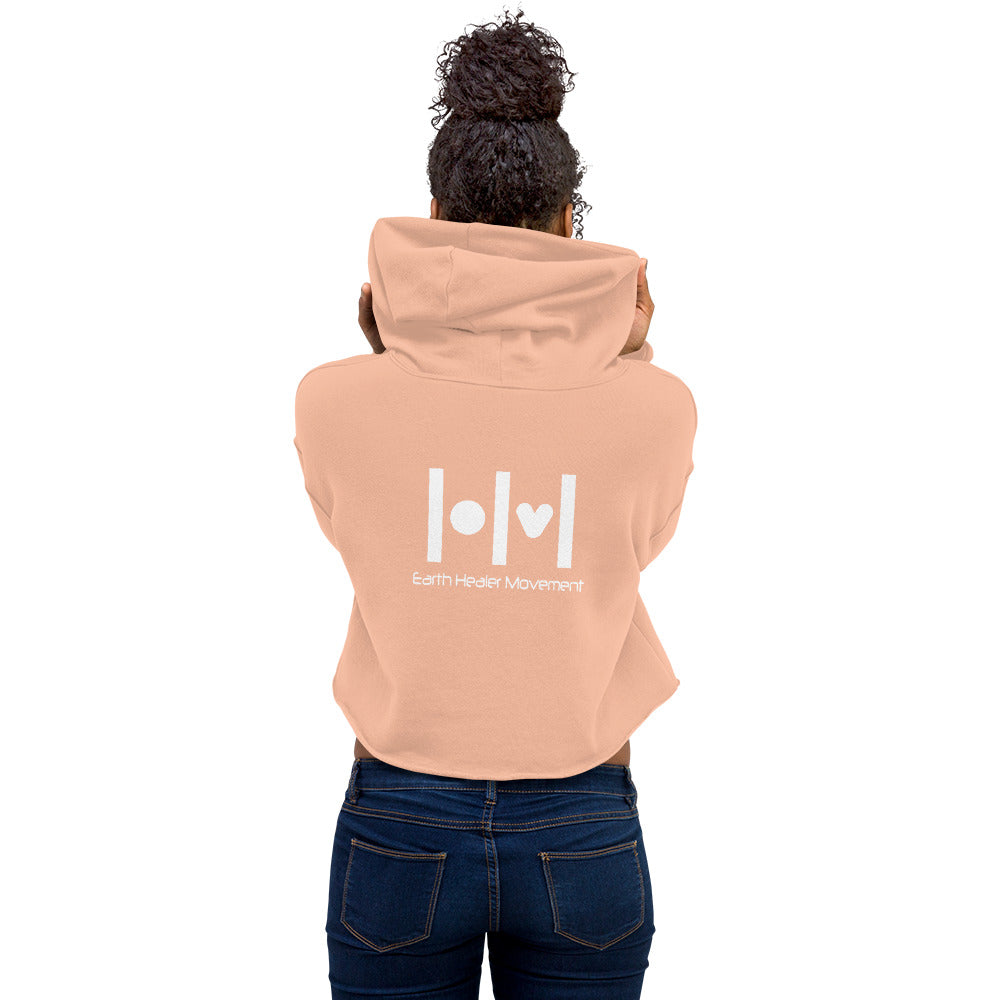 EHM Crop Hoodie