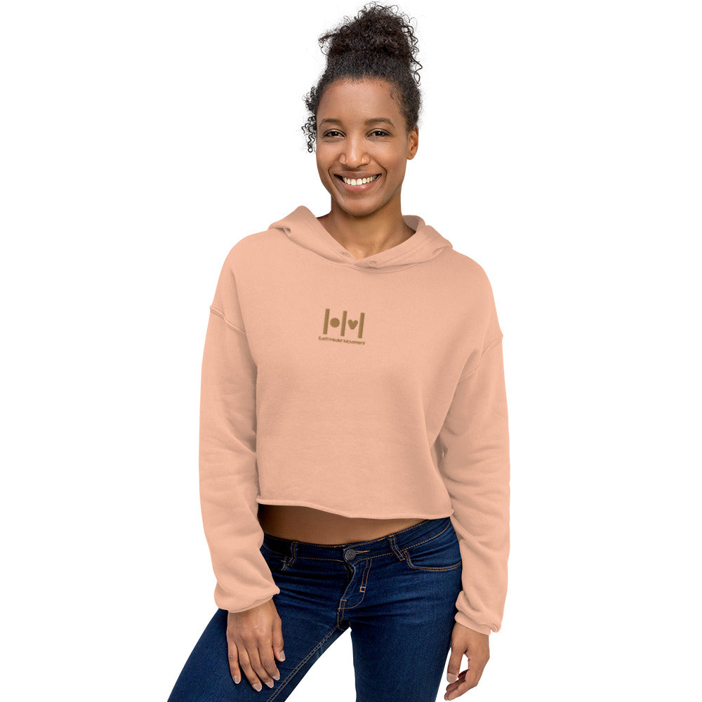 EHM Crop Hoodie