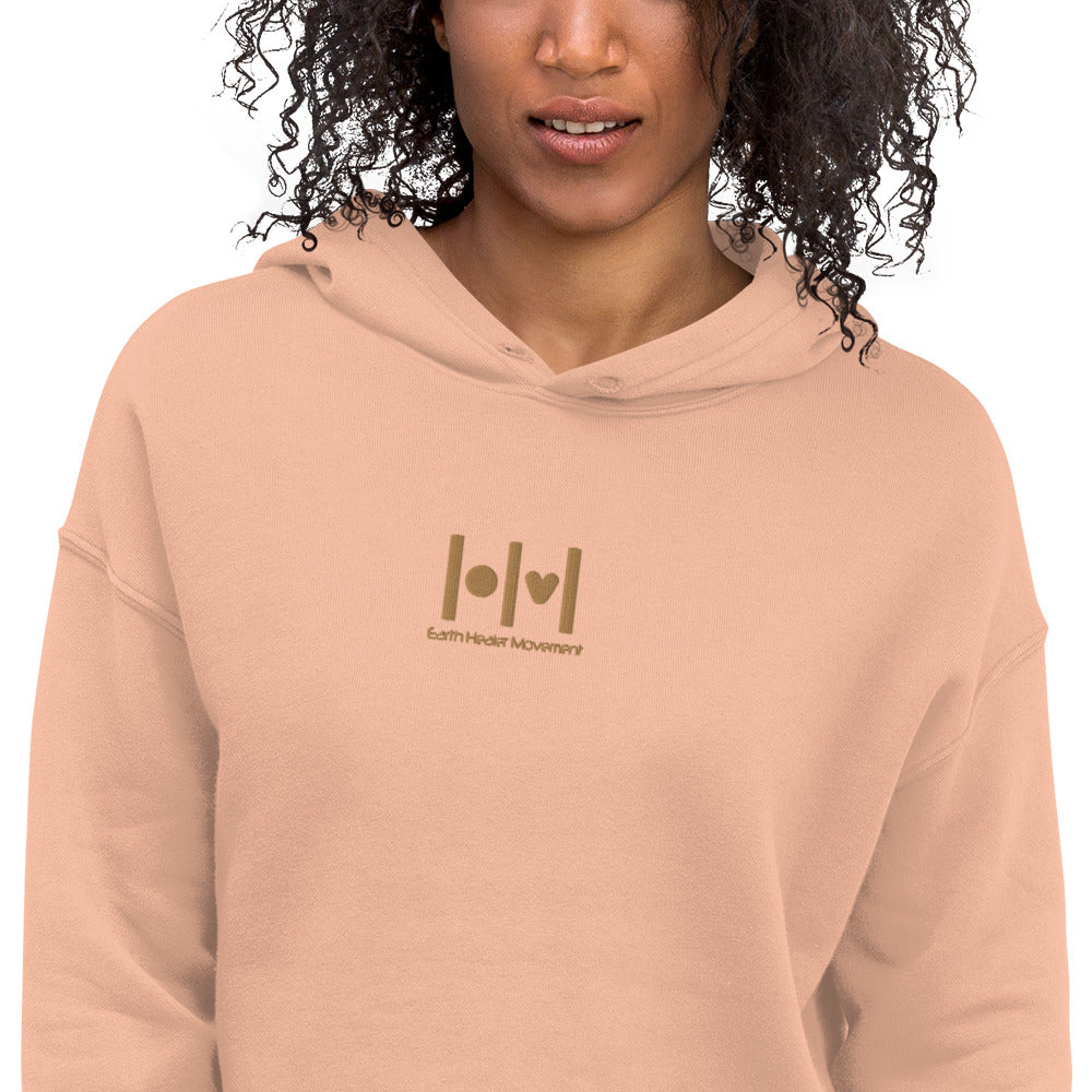 EHM Crop Hoodie