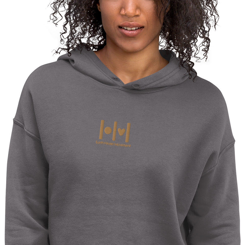 EHM Crop Hoodie